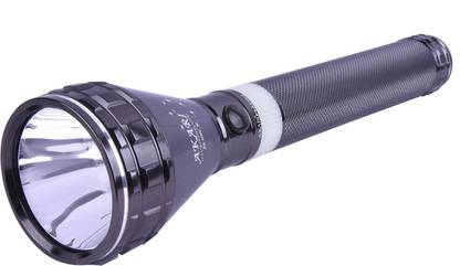 AKARI Platina Rechargeable AK-4100L Khamper Led 1500 Meters Long Range Torch