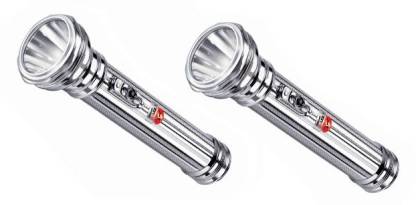 EVEREADY Dl 63 Pack Of 2 Torch