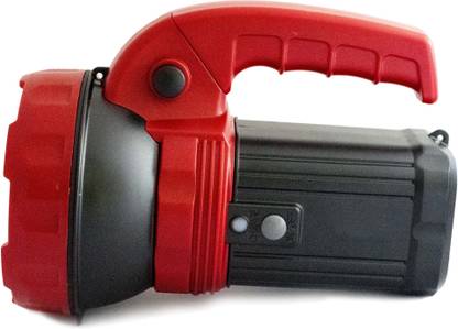 Saihan 5 W Hi power Led, 4v 3Ah rechargeable battery Torch
