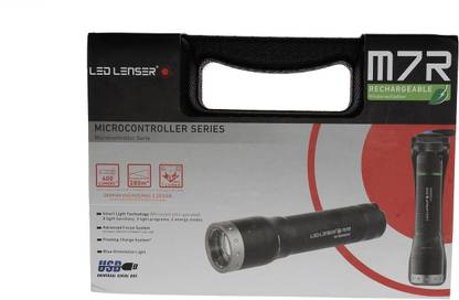 Led Lenser M7R Torch