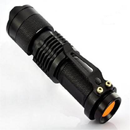 THINK3 CREE Q3 360 LUMNES 3 MODE TORCH LIGHT Torch