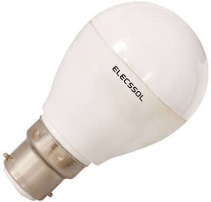 Elecssol 5W/12V DC LED Luminary - in ABS Body Lantern Emergency Light