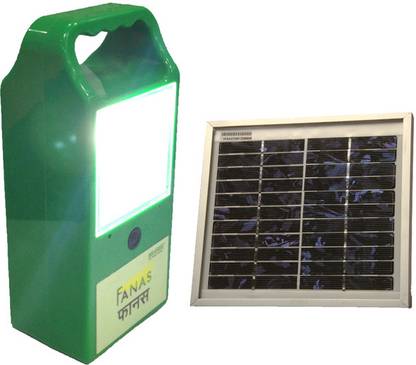 WAAREE Fanas Lantern Emergency Light