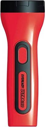 EVEREADY DL91 with HL12 & HL03 Combo Torch