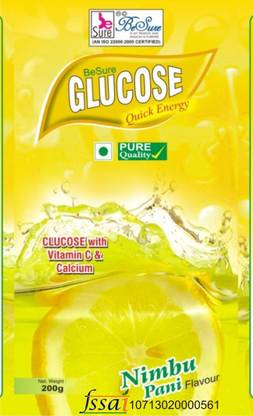 Besure Glucose Energy Drink