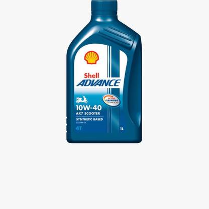 Shell Lubricants Engine Oil Additive