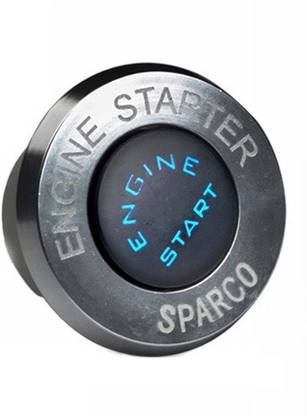 sparco 61248 Engine Start/Stop Button