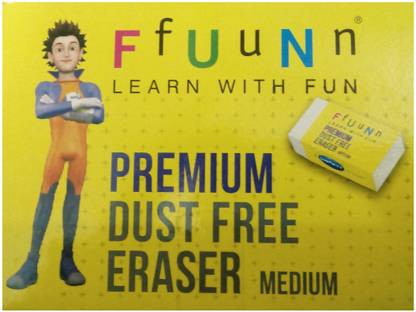 NAVNEET Dust Free Eraser Eraser