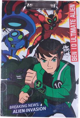 Ben 10 Exam Board