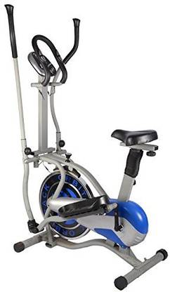Evertop Orbitrek Upright Stationary Exercise Bike
