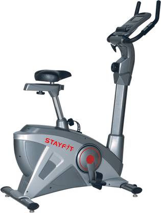 STAYFIT DF-21 Upright Stationary Exercise Bike