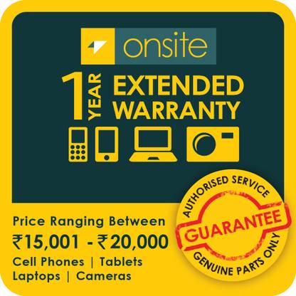 Onsite Secure Mobile 1 Year Extended Warranty