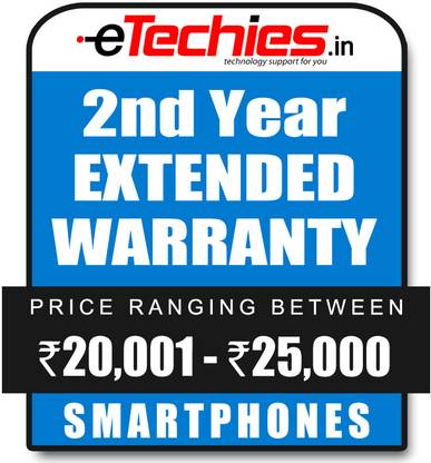 Etechies SmartPhone 1 Year Extended Basic Protection