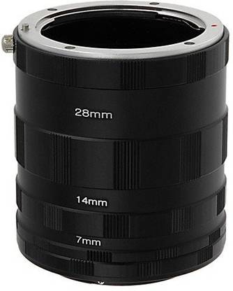 Fotodiox Inc. 10-MCR-NK-Kit Adjustable Macro Extension Tube