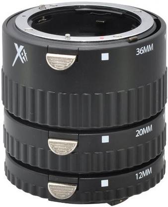 Xit 45869 Adjustable Macro Extension Tube