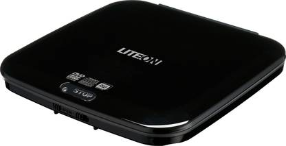 LITEON eTAU108 External DVD Drive