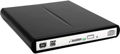 Imation SLIM 8X DVD RECORDER