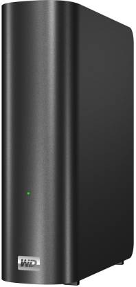 WD My Book Live Home 2 TB Network Hard Disk