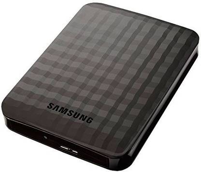 Samsung 4 TB External Hard Disk Drive (HDD)