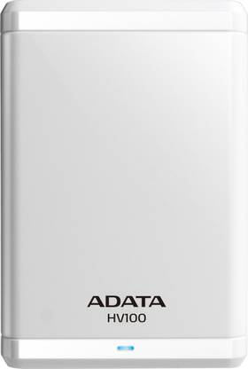 ADATA 500 GB Wired External Hard Disk Drive (HDD)