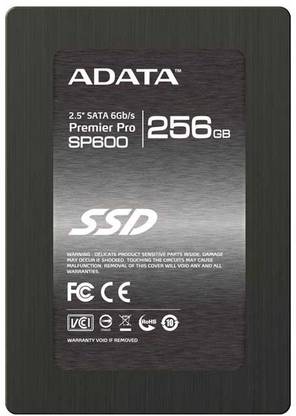 ADATA 256 GB Wired External Solid State Drive (SSD)