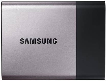 Samsung T3 (250 GB) External Solid State Drive