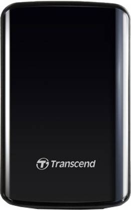 Transcend StoreJet 25D2 2.5 inch 320 GB External Hard Disk