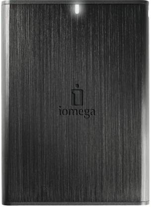 IOmega Prestige Compact 2.5 inch 320 GB External Hard Disk