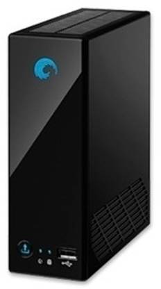 Seagate BlackArmor NAS 110 3.5 inch 2 TB Network Hard Disk