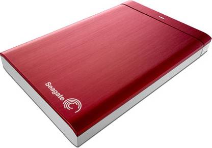 Seagate Backup Plus 1 TB External Hard Disk