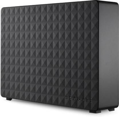 Seagate 3 TB Wired External Hard Disk Drive (HDD)