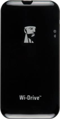 Kingston Wi-Drive 32 GB Wireless External Hard Disk