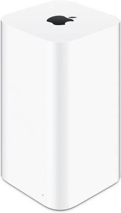 Apple 2 TB Time Capsule 2 TB External Hard Disk Drive (HDD)