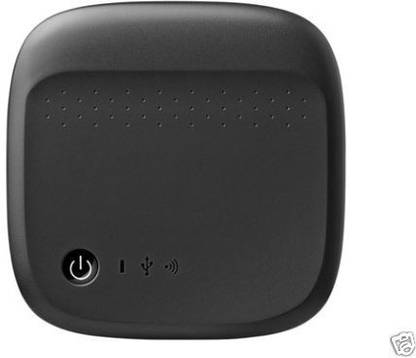 Seagate 500 GB Wireless External Hard Disk Drive (HDD)