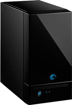 Seagate BlackArmor NAS 220 (2 Bay) 4 TB Network Hard Disk