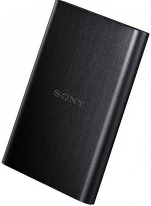 SONY 1 TB External Hard Disk Drive (HDD)