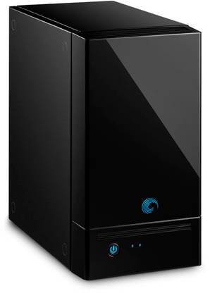Seagate BlackArmor NAS 220 3.5 inch 2 TB Network Hard Disk