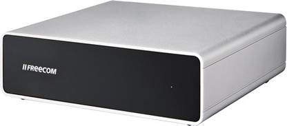 Freecom 2 TB Wired External Hard Disk Drive (HDD)
