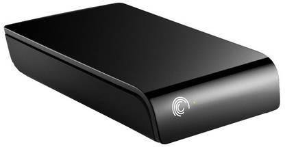 Seagate Expansion External 2 TB USB 3.0 Hard Drive (with external power supply)