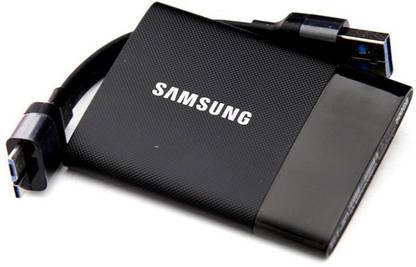 Samsung 1 TB Wireless External Hard Disk Drive (HDD)