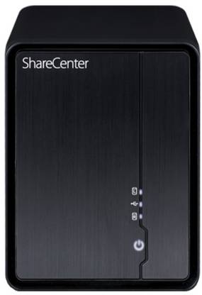 Dlink ShareCentre DNS-325 3.5 inch Network Hard Disk