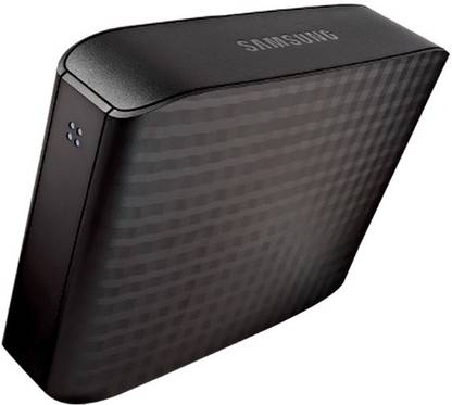 Samsung D3 Station 2 TB External Hard Disk Drive (HDD)