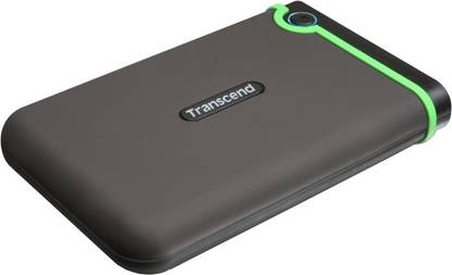 Transcend StoreJet 25M3 2.5 inch 750 GB External Hard Disk