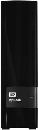 WD 4 TB Wired External Hard Disk Drive (HDD)