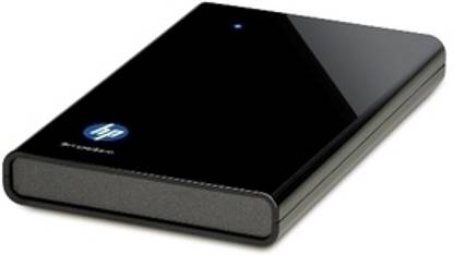 HP External Hard Disk Drive (HDD)
