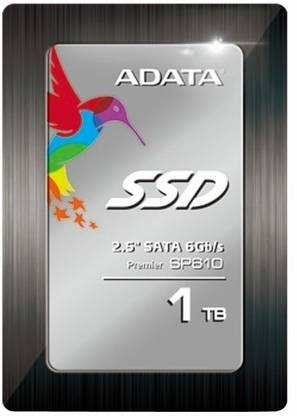 ADATA 1 TB Wired External Solid State Drive (SSD)