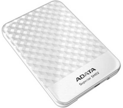 Adata Superior SH02 2.5 inch 1 TB External Hard Disk