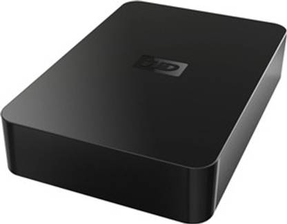 WD WD 3TB Elements 3 TB External Hard Disk Drive (HDD)