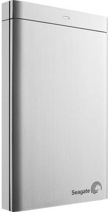 Seagate Backup Plus for Mac Compatible 1 TB External Hard Drive