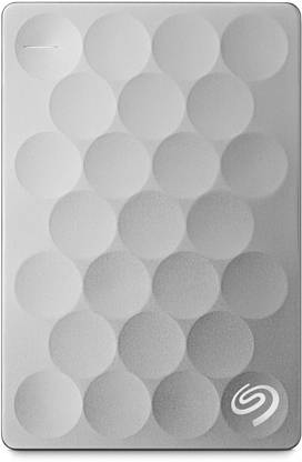 Seagate 1 TB Wired External Hard Disk Drive (HDD)
